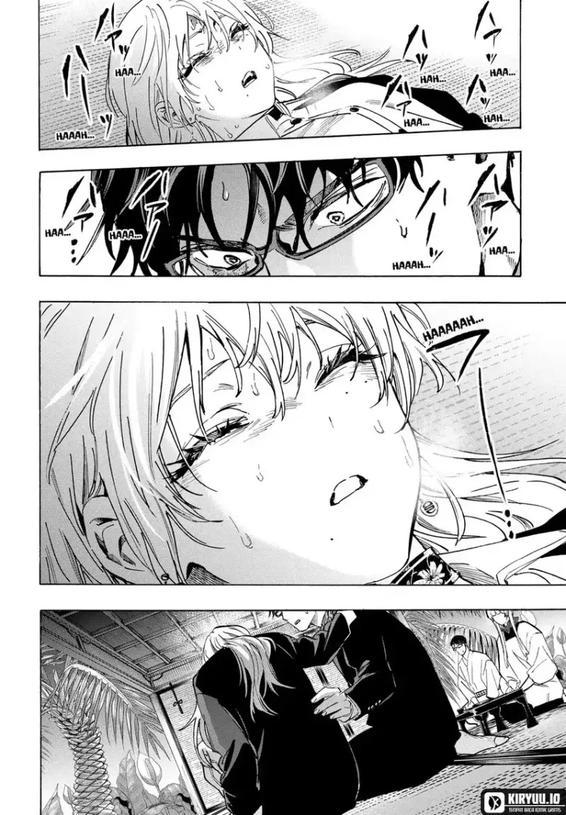 Marriagetoxin Chapter 128 Gambar 5