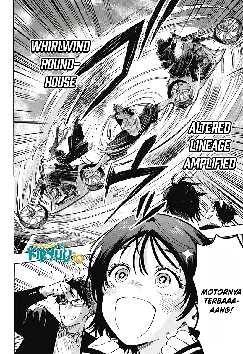 Marriagetoxin Chapter 132 Gambar 5