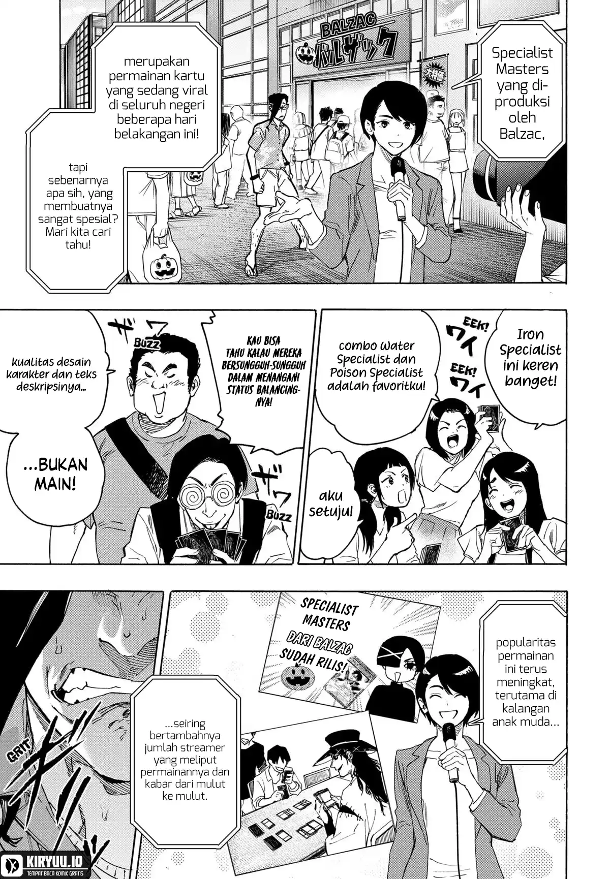Marriagetoxin Chapter 135 Gambar 6