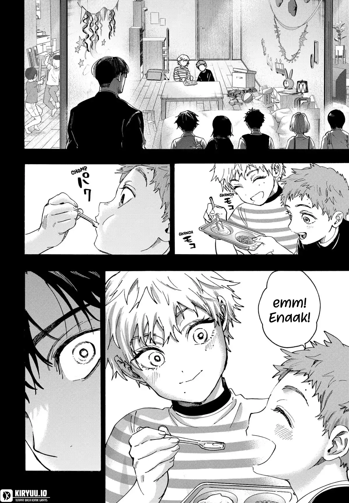 Marriagetoxin Chapter 137 Gambar 5