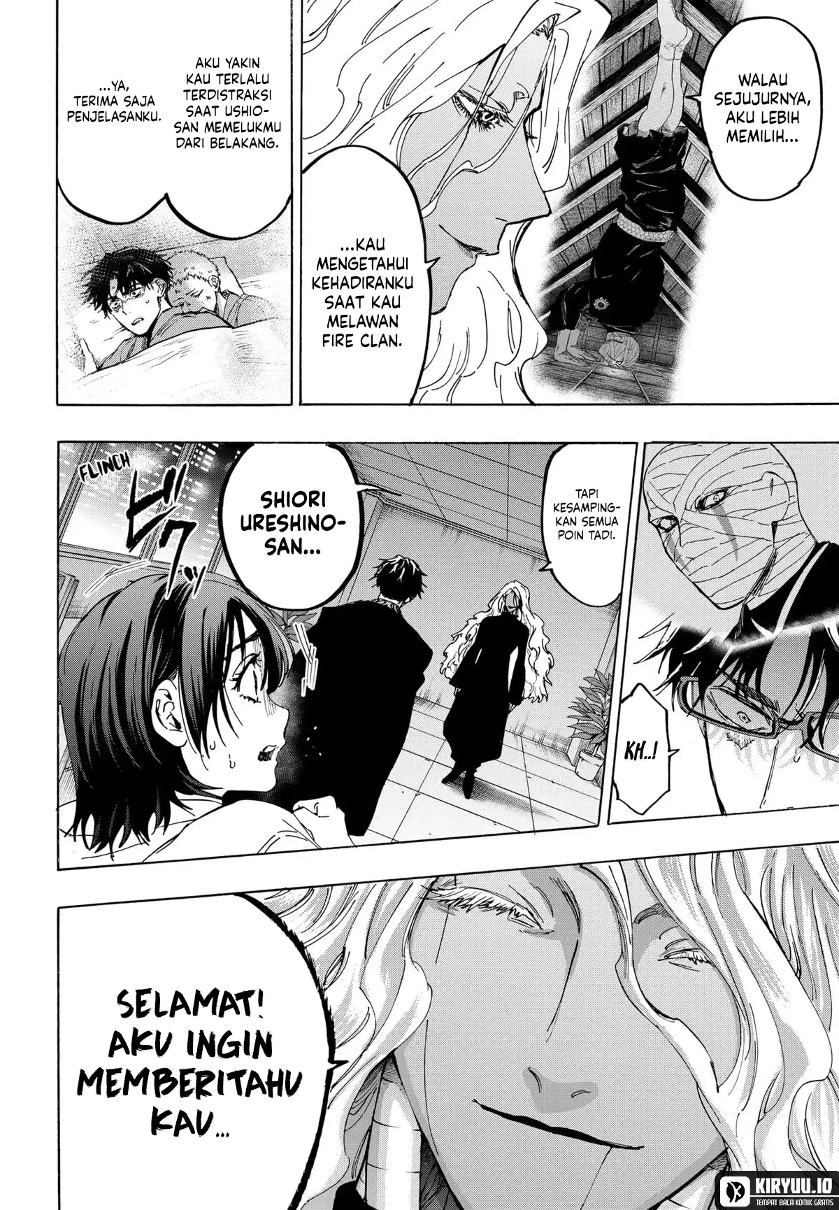 Marriagetoxin Chapter 138 Gambar 5