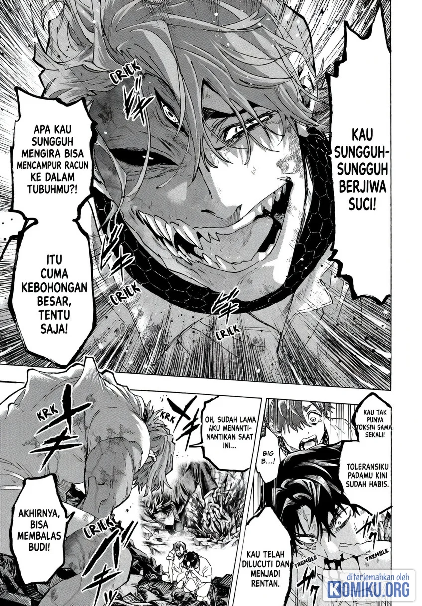 Marriagetoxin Chapter 145 Gambar 5