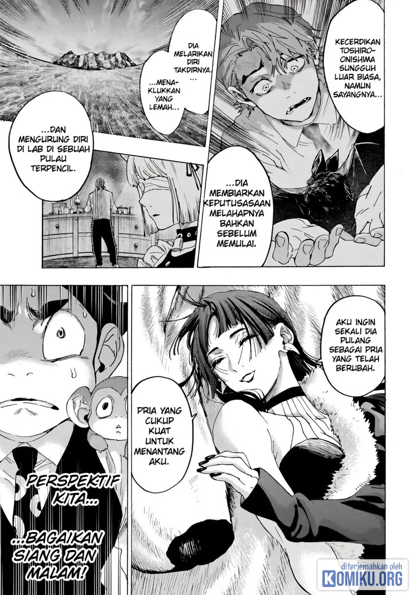 Marriagetoxin Chapter 146 Gambar 5