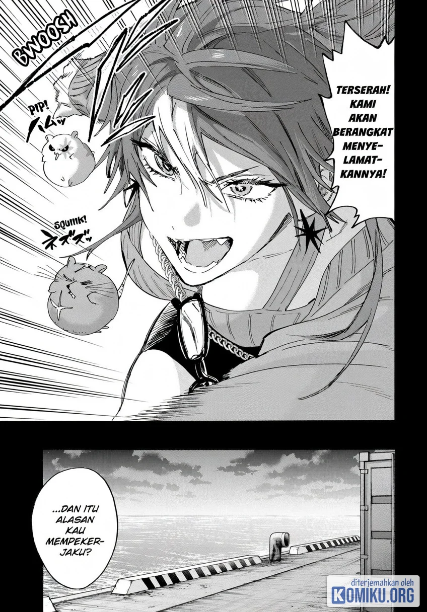 Marriagetoxin Chapter 147 Gambar 5