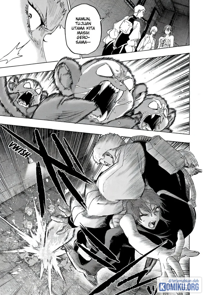 Marriagetoxin Chapter 148 Gambar 5