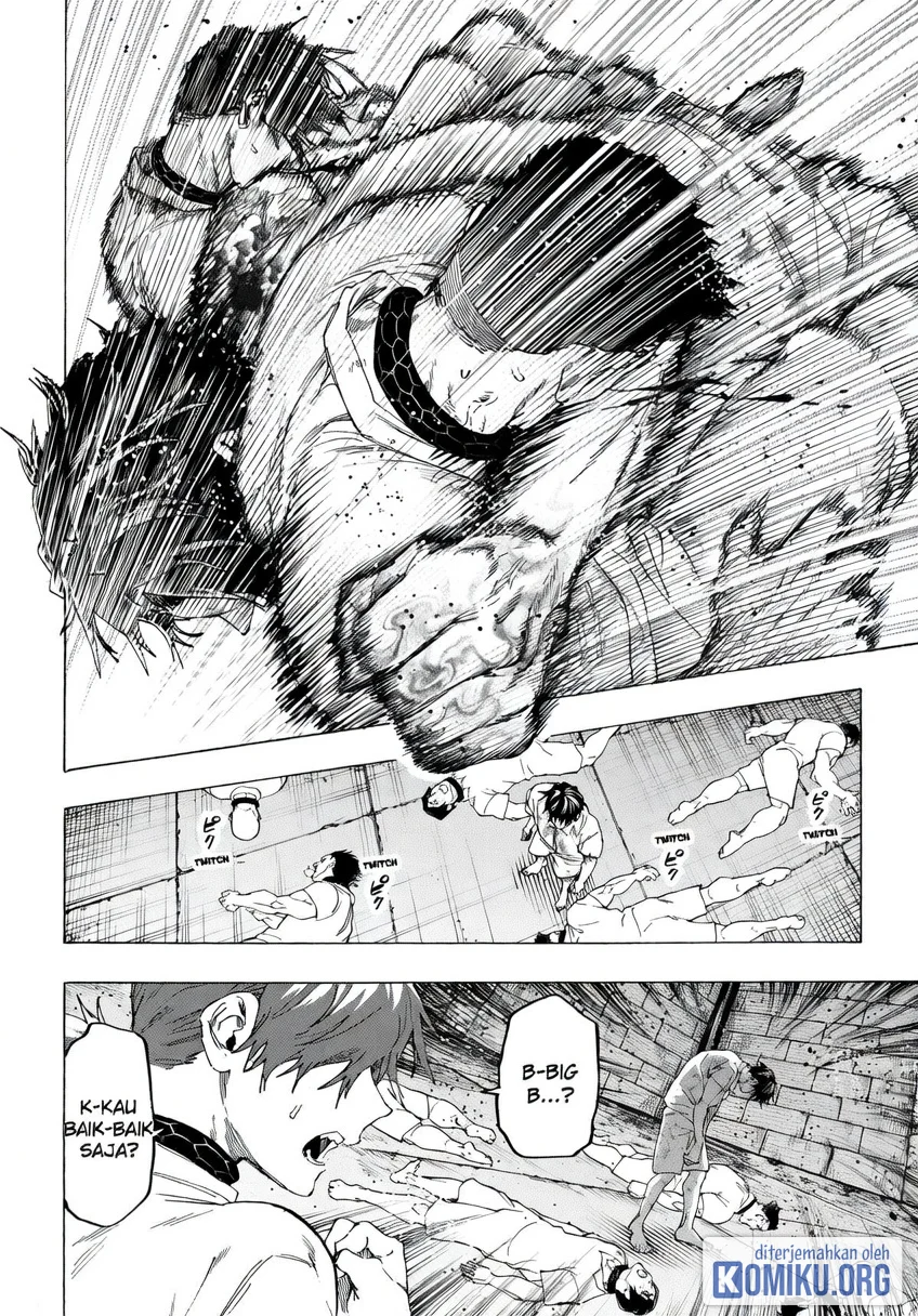 Marriagetoxin Chapter 150 Gambar 5