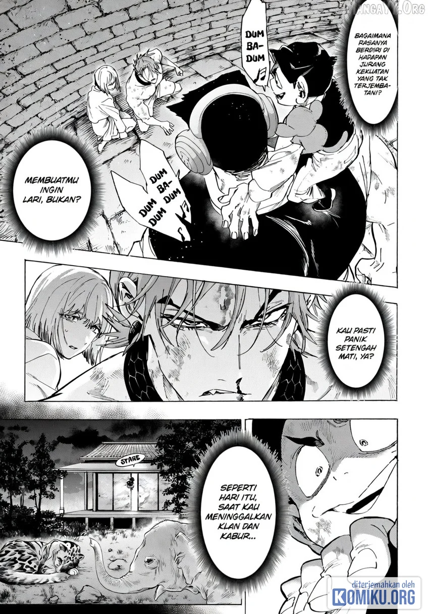 Marriagetoxin Chapter 156 Gambar 5