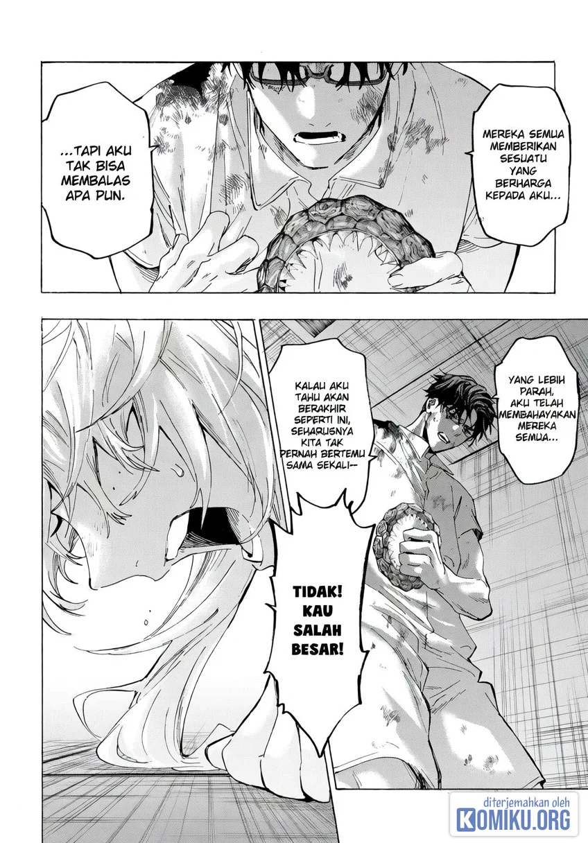 Marriagetoxin Chapter 157 Gambar 6