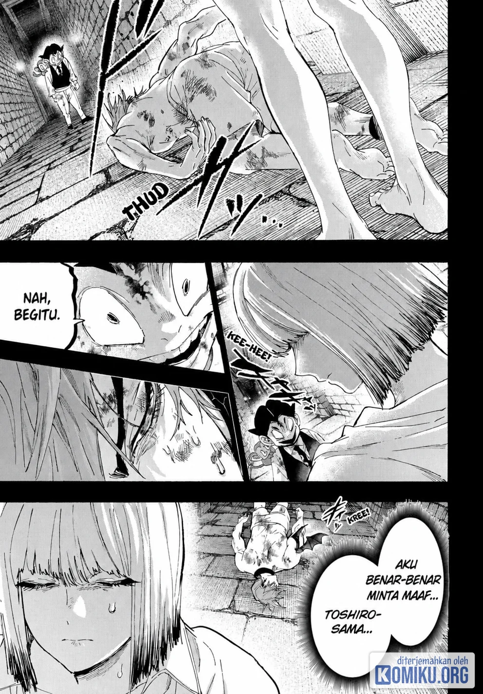 Marriagetoxin Chapter 164 Gambar 5