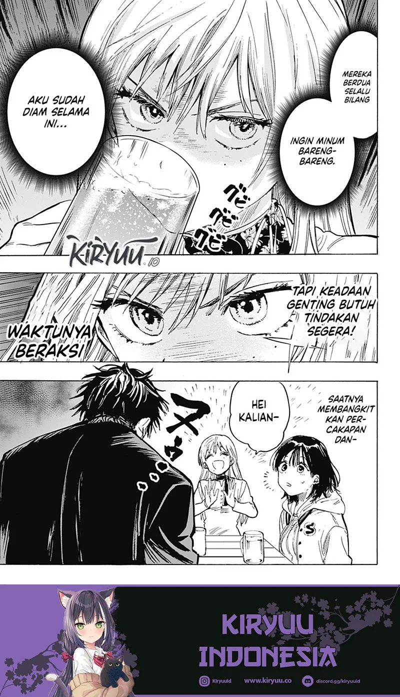 Marriagetoxin Chapter 19 Gambar 5