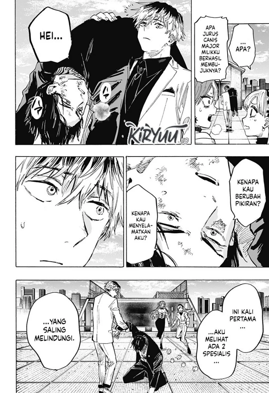 Marriagetoxin Chapter 27 Gambar 5
