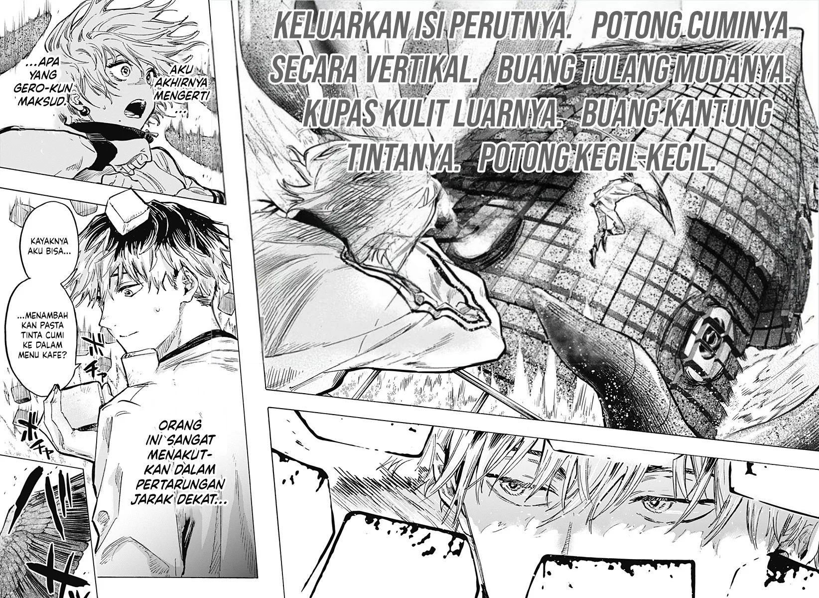 Marriagetoxin Chapter 29 Gambar 5