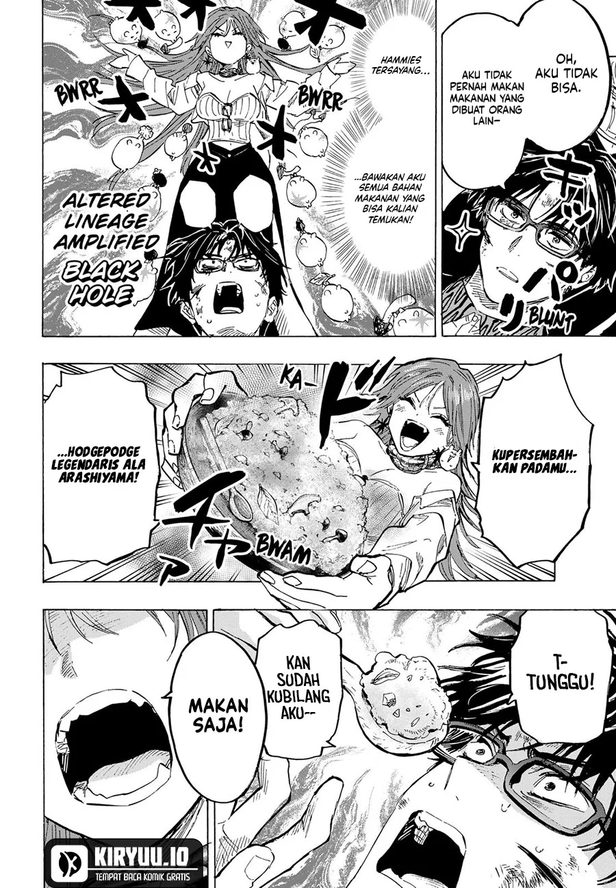 Marriagetoxin Chapter 33 Gambar 5