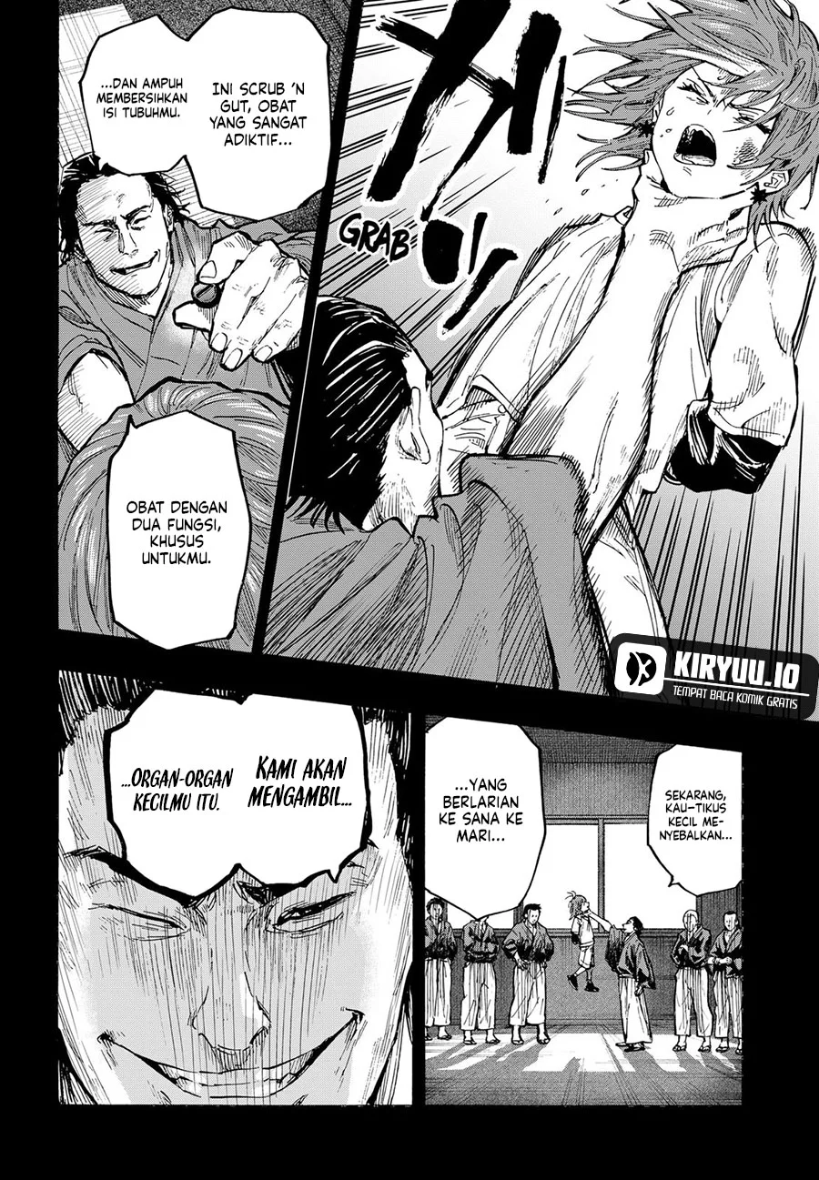 Marriagetoxin Chapter 36 Gambar 5
