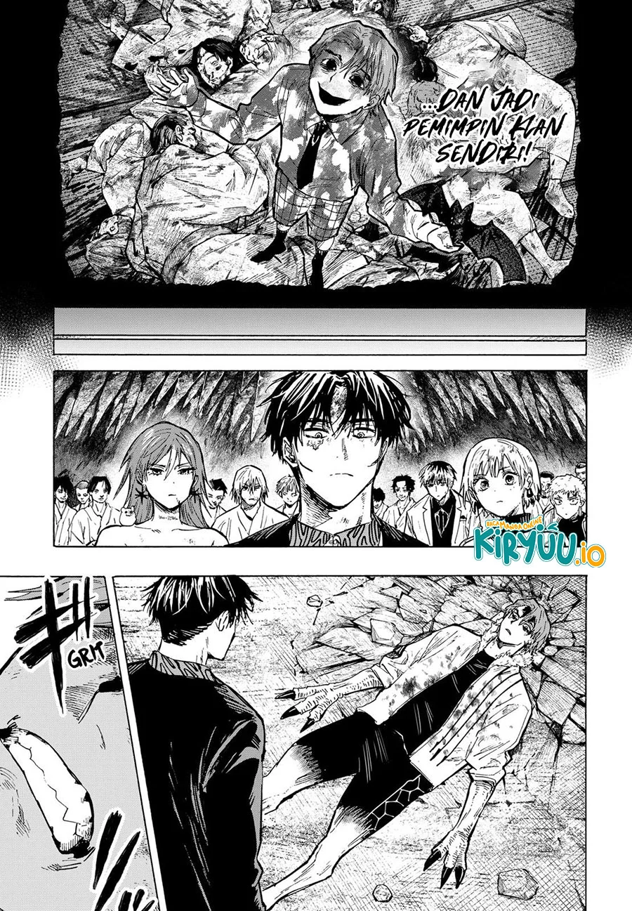 Marriagetoxin Chapter 45 Gambar 6