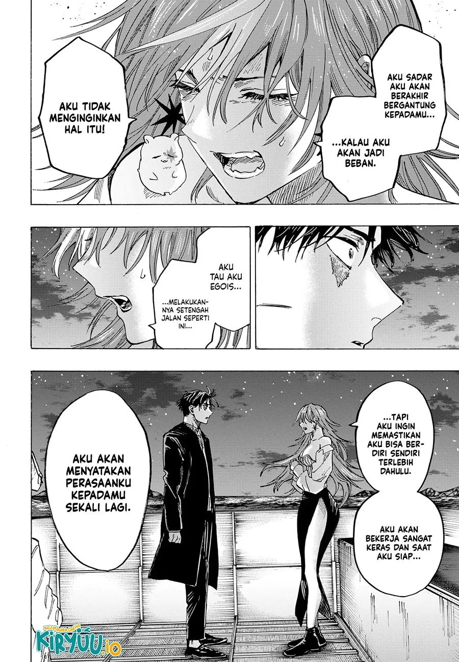 Marriagetoxin Chapter 47 Gambar 5