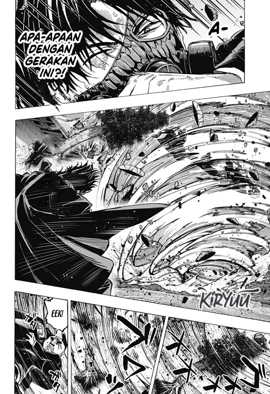 Marriagetoxin Chapter 61 Gambar 5