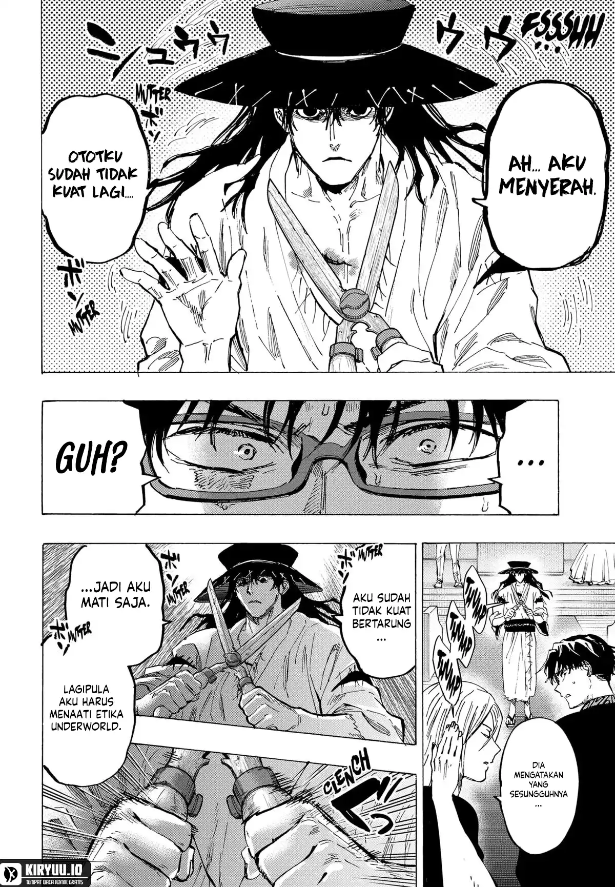 Marriagetoxin Chapter 75 Gambar 5