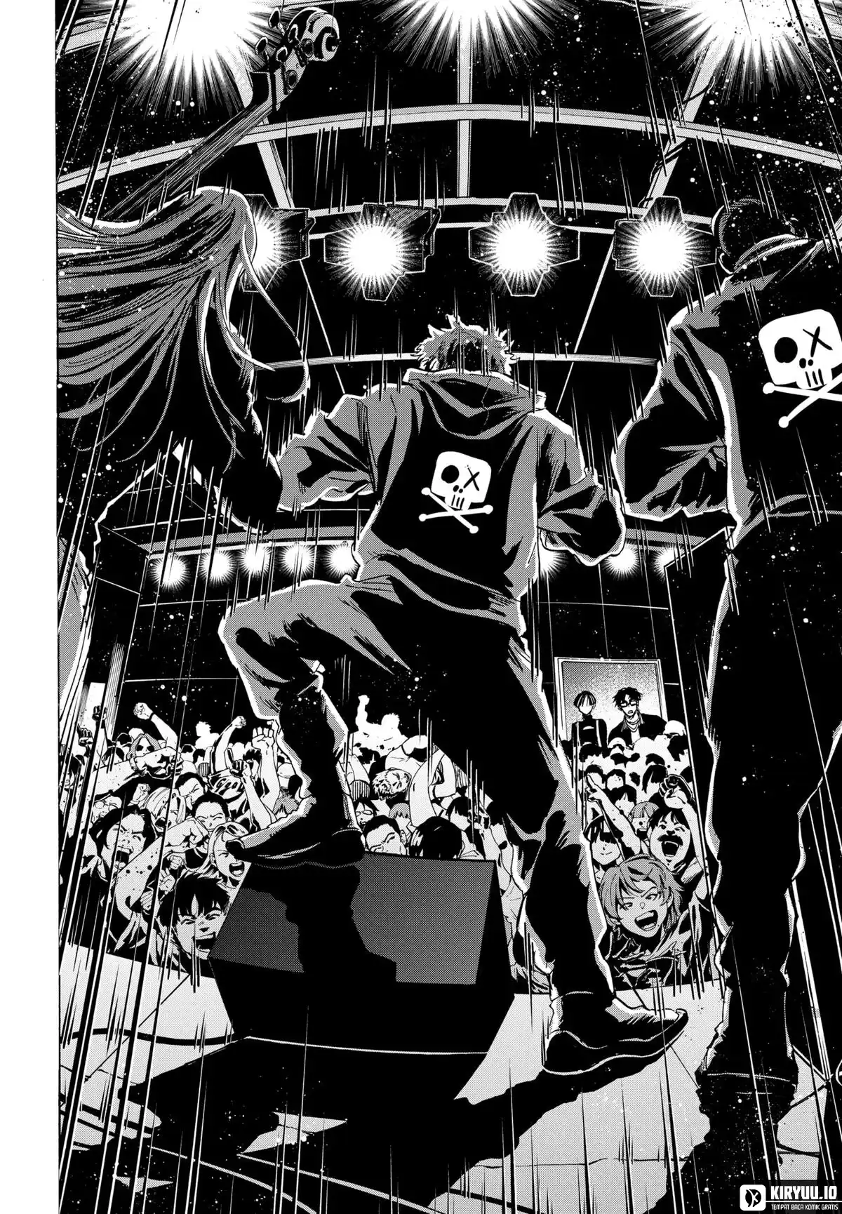 Marriagetoxin Chapter 76 Gambar 5