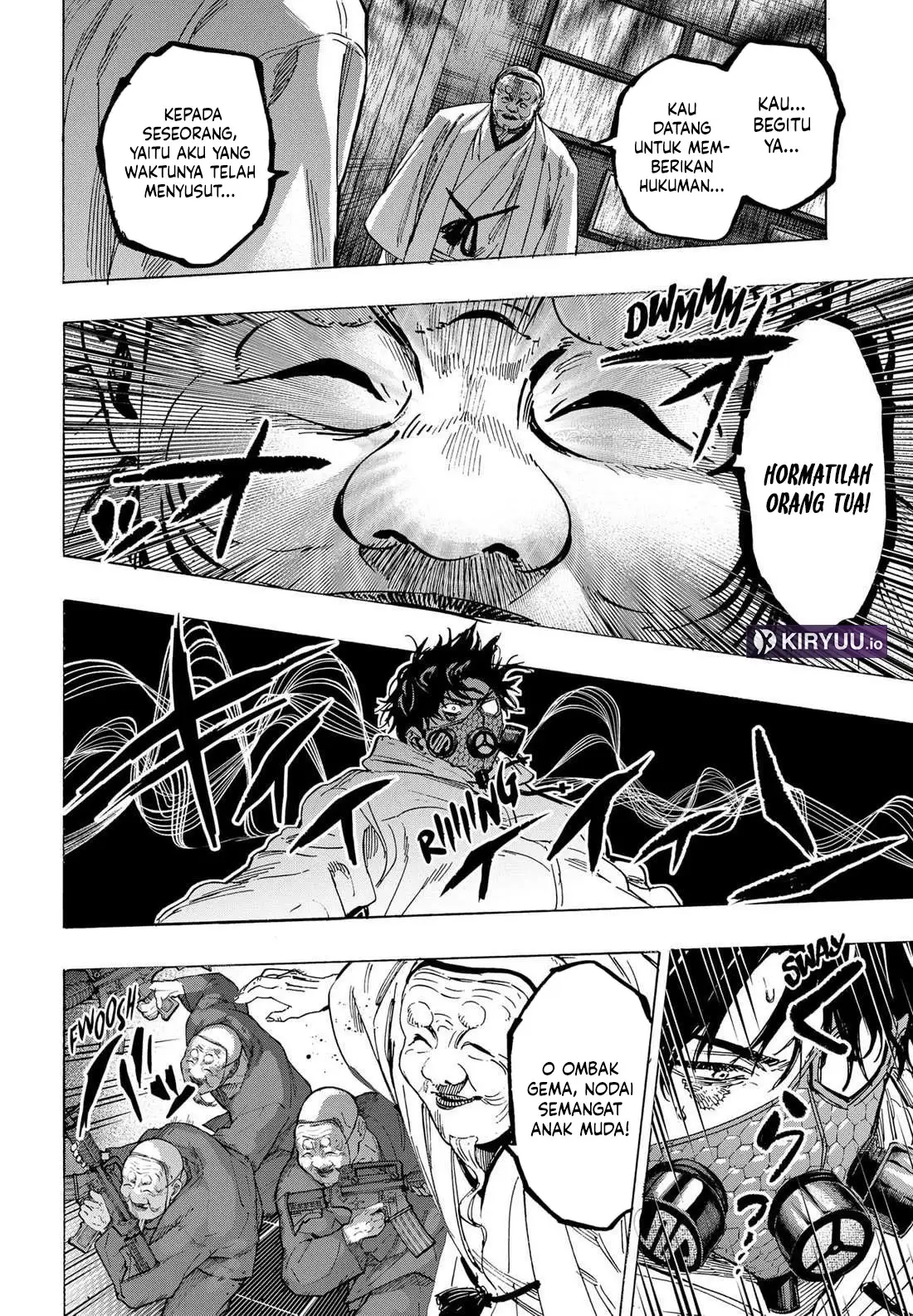 Marriagetoxin Chapter 78 Gambar 5