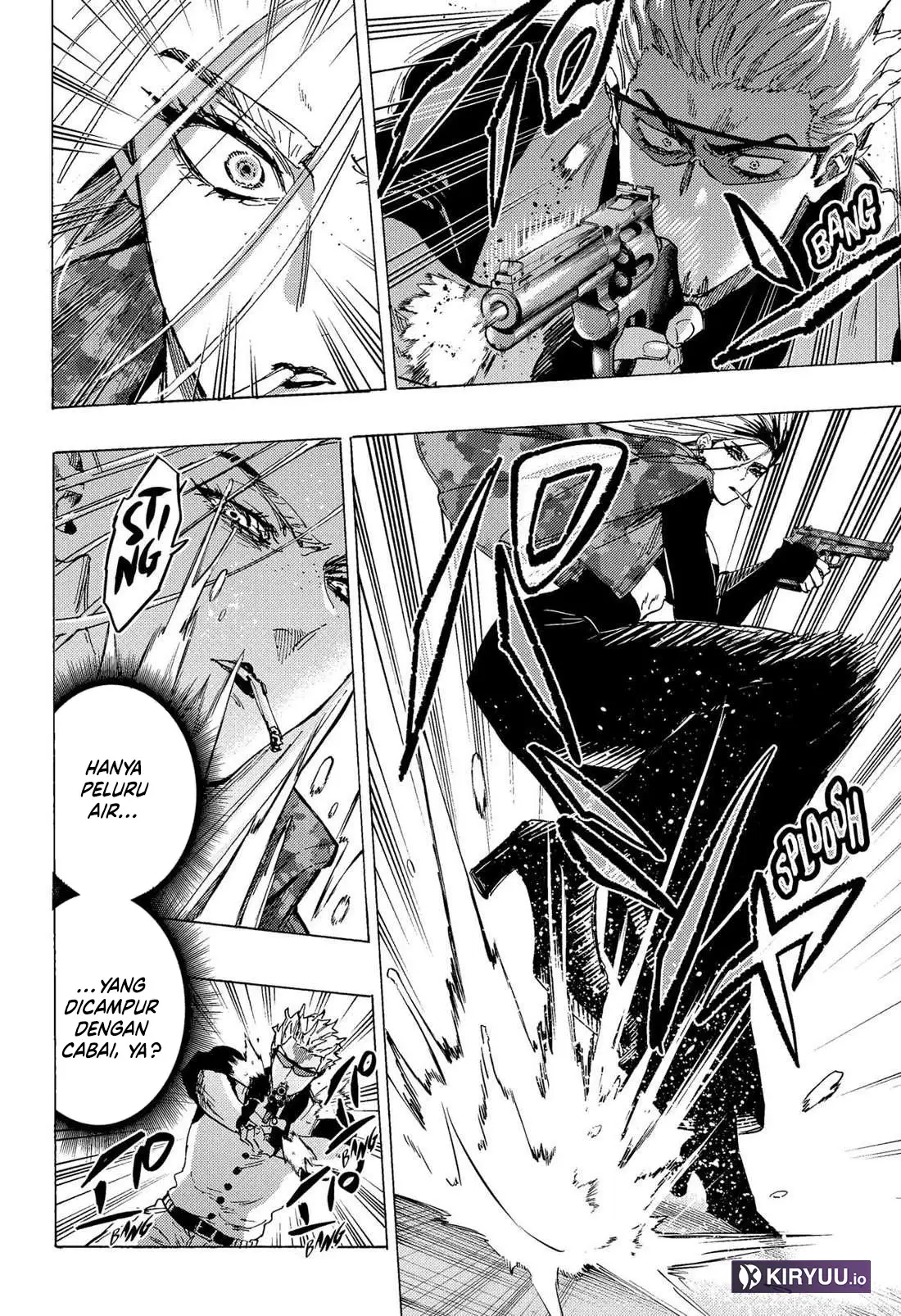 Marriagetoxin Chapter 81 Gambar 5