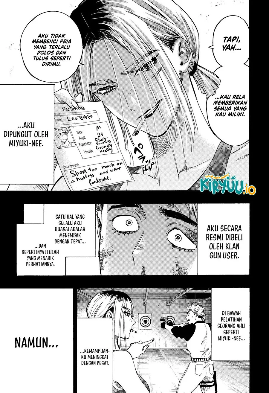 Marriagetoxin Chapter 85 Gambar 5