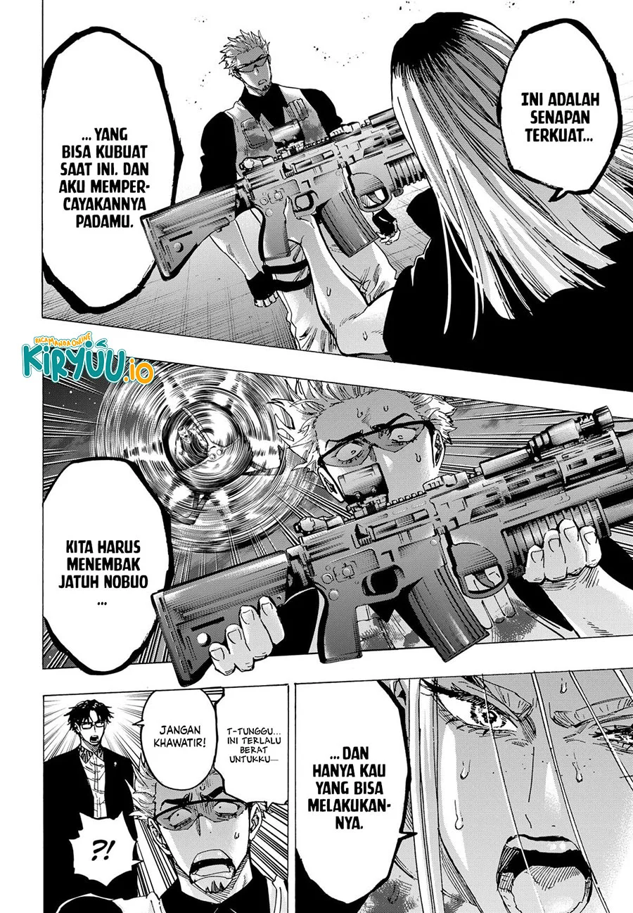Marriagetoxin Chapter 87 Gambar 5