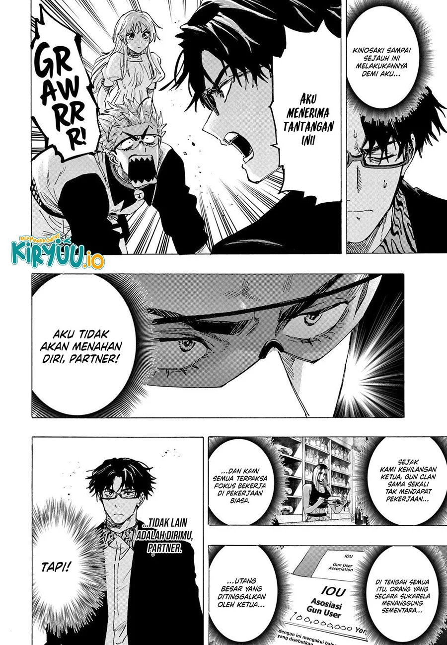 Marriagetoxin Chapter 88 Gambar 5