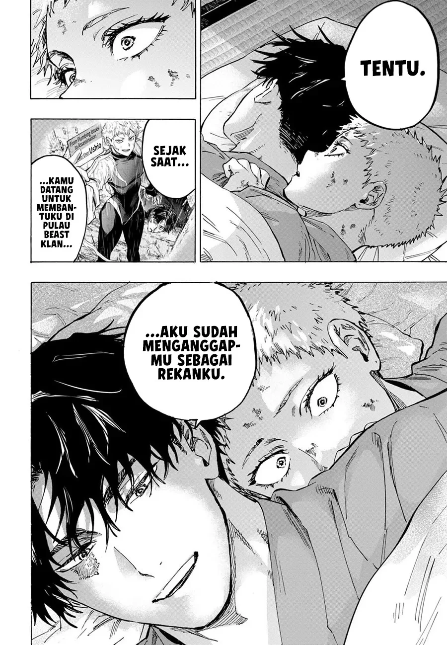 Marriagetoxin Chapter 92 Gambar 5