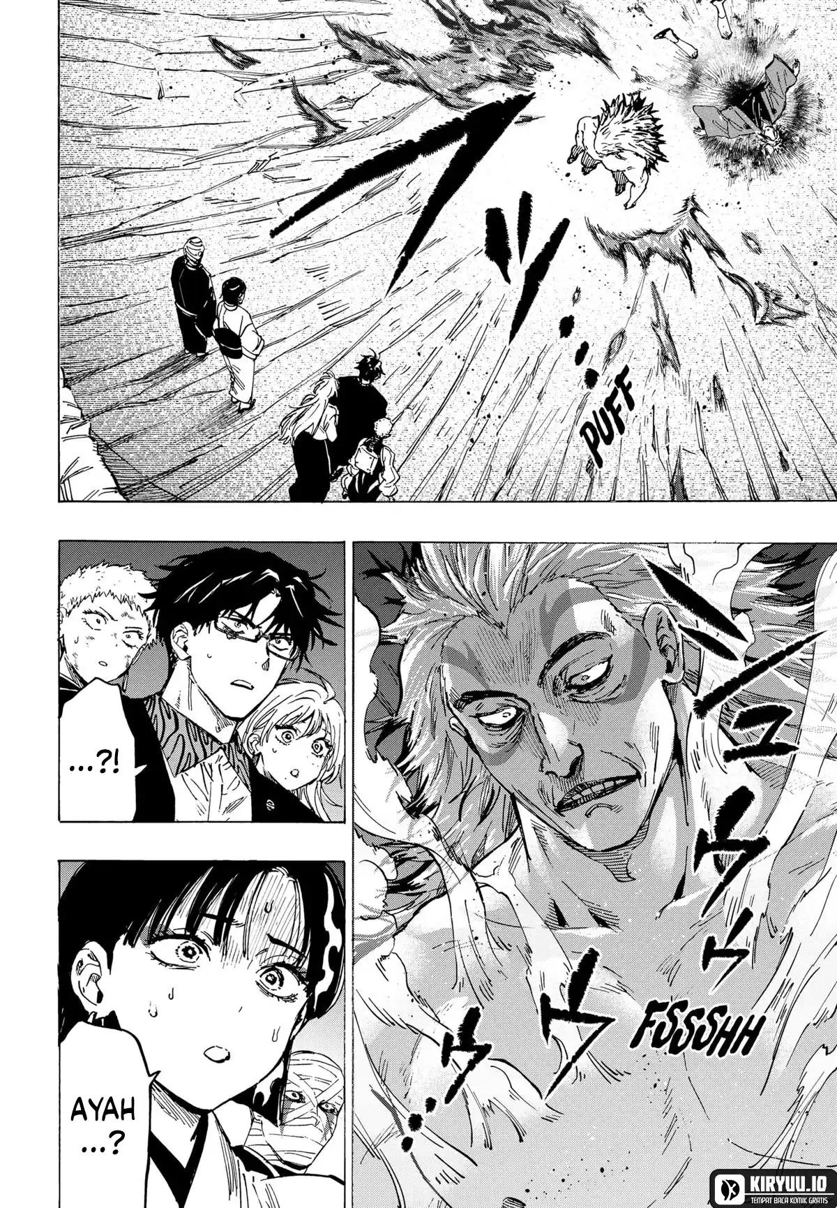 Marriagetoxin Chapter 93 Gambar 5