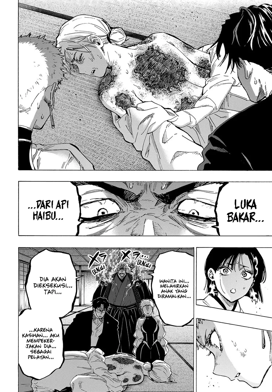 Marriagetoxin Chapter 95 Gambar 5