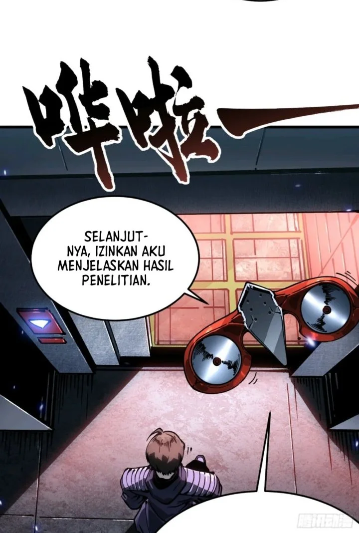 Martial Evolution: Start by Awakening the King of Monsters Chapter 104 - Halaman 8
