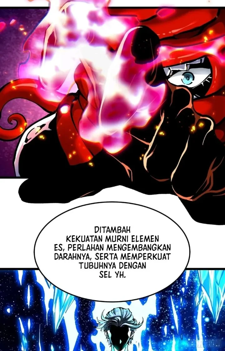 Martial Evolution: Start by Awakening the King of Monsters Chapter 123 - Halaman 7