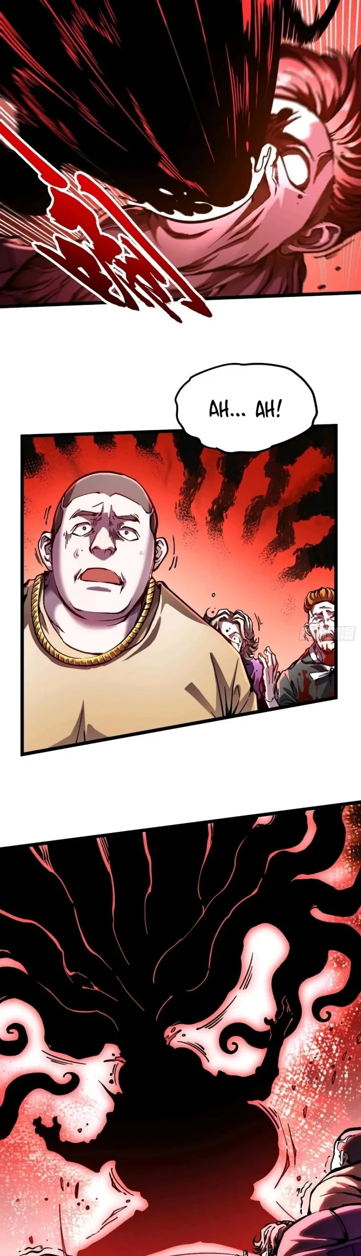 Martial Evolution: Start by Awakening the King of Monsters Chapter 126 - Halaman 7