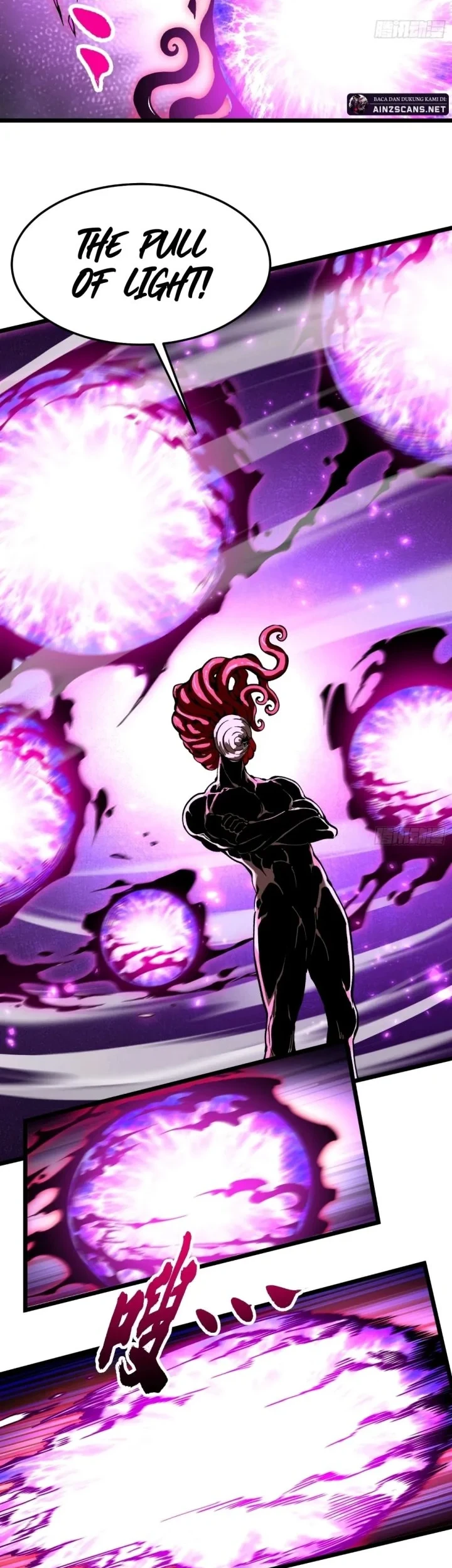 Martial Evolution: Start by Awakening the King of Monsters Chapter 127 Gambar 8