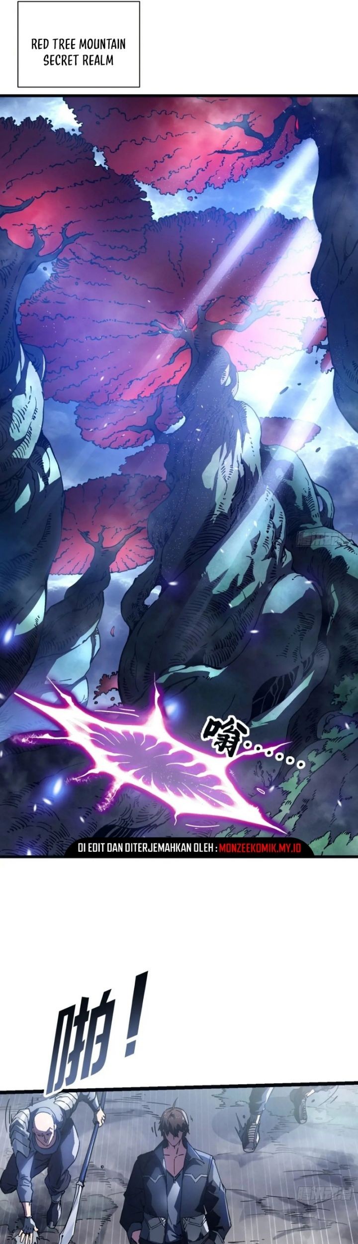 Martial Evolution: Start by Awakening the King of Monsters Chapter 14 - Halaman 11