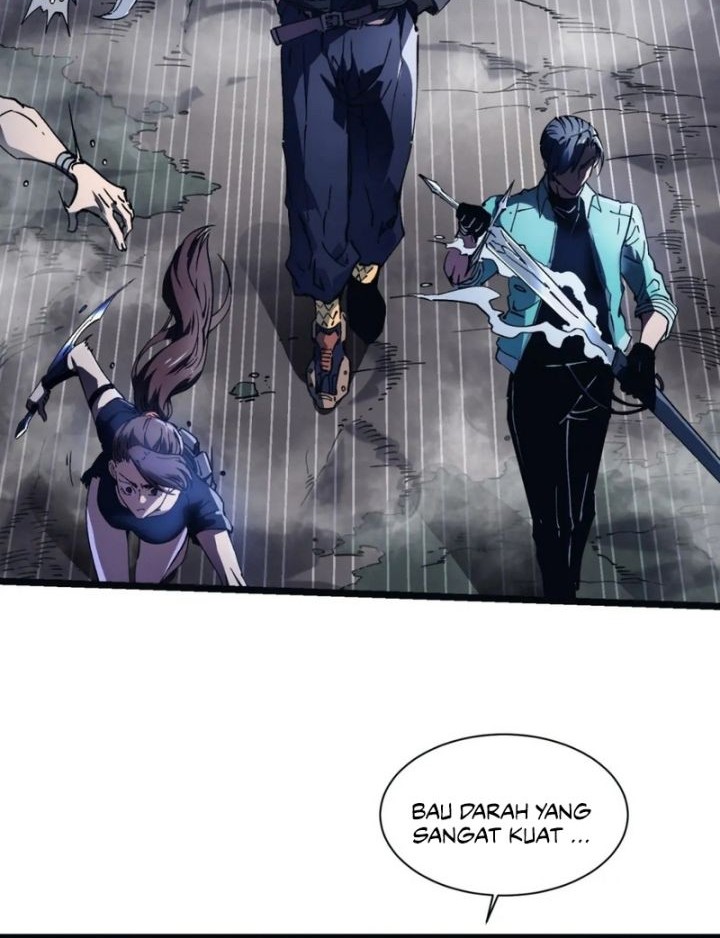 Martial Evolution: Start by Awakening the King of Monsters Chapter 14 - Halaman 12