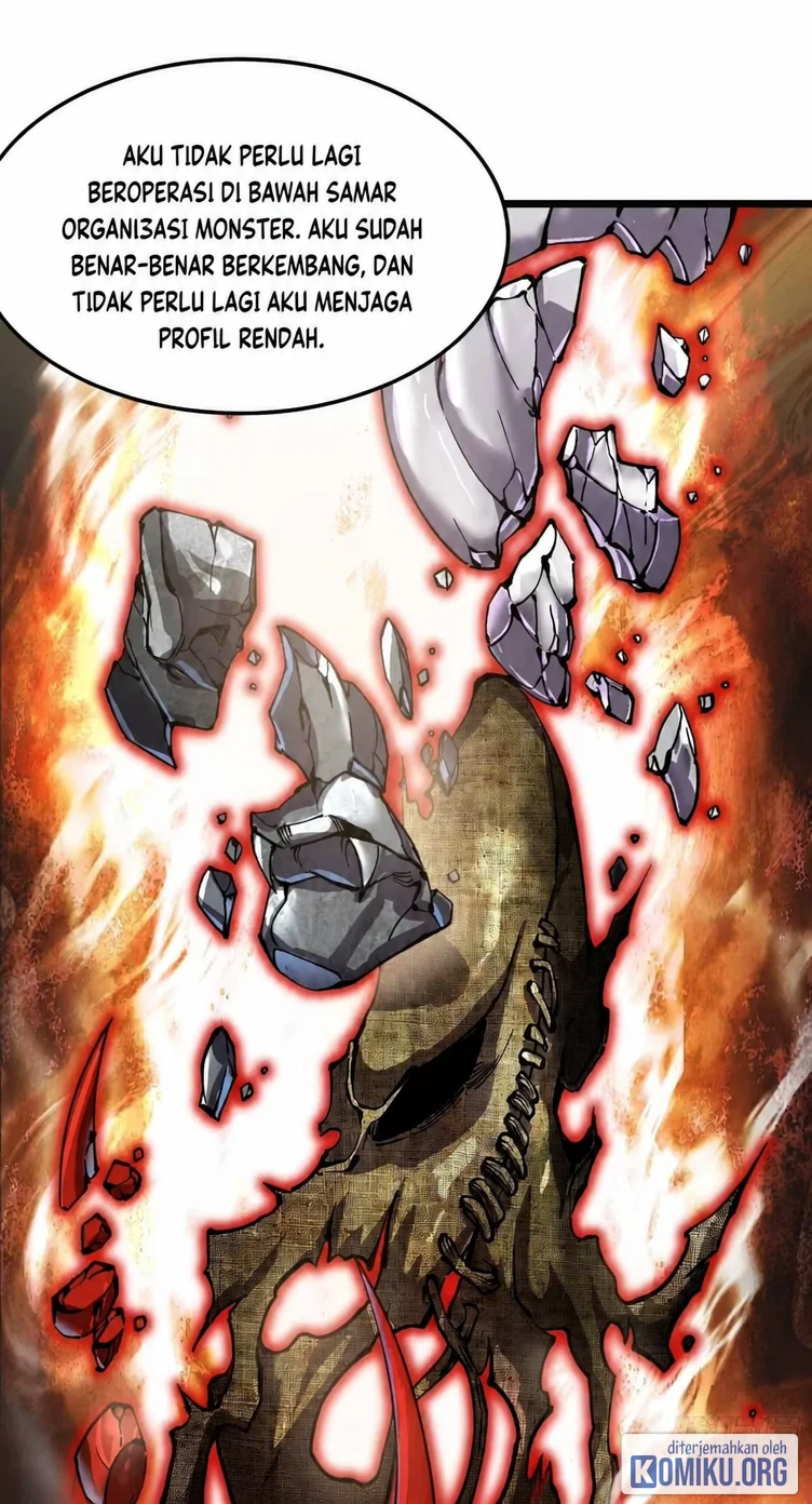 Martial Evolution: Start by Awakening the King of Monsters Chapter 141 - Halaman 11