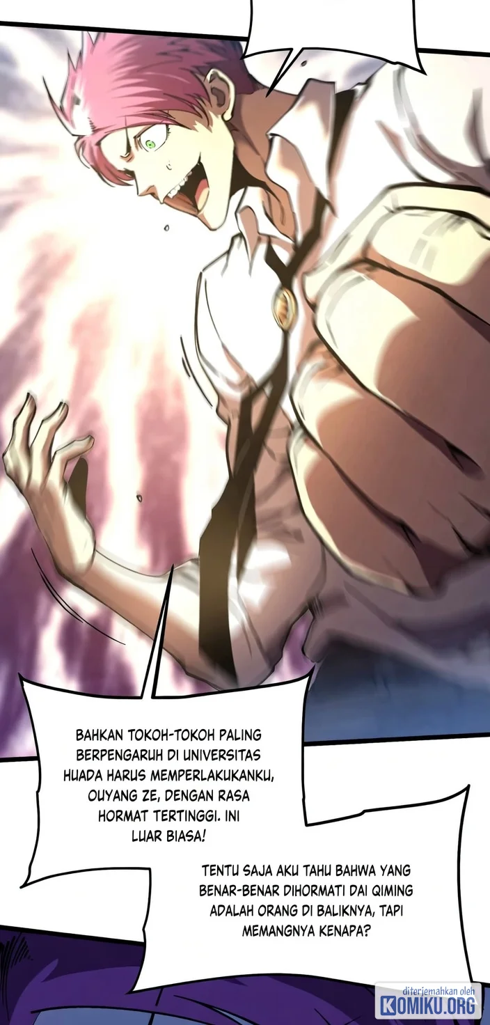 Martial Evolution: Start by Awakening the King of Monsters Chapter 142 - Halaman 8