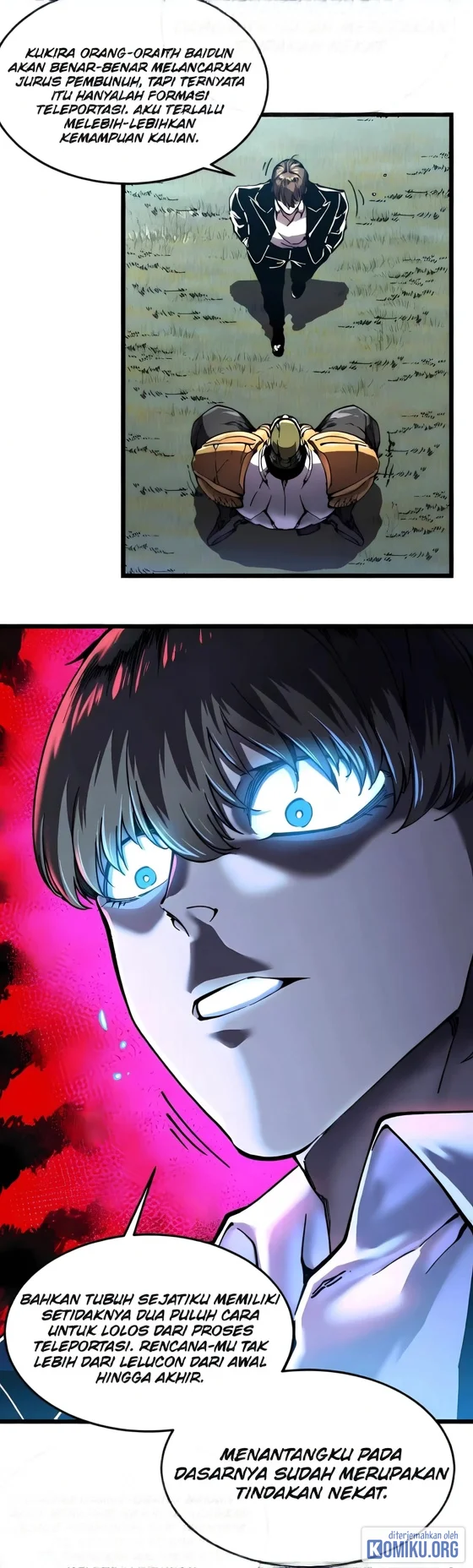 Martial Evolution: Start by Awakening the King of Monsters Chapter 149 Gambar 7