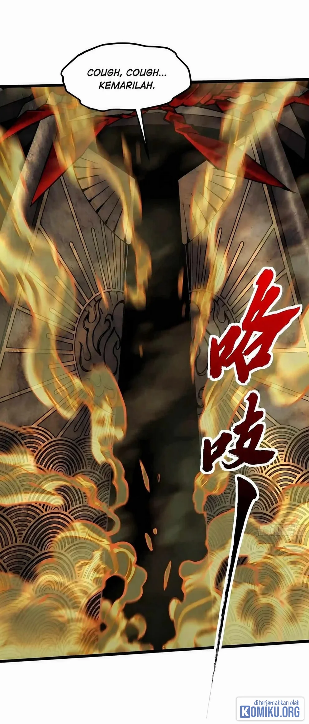 Martial Evolution: Start by Awakening the King of Monsters Chapter 155 Gambar 10