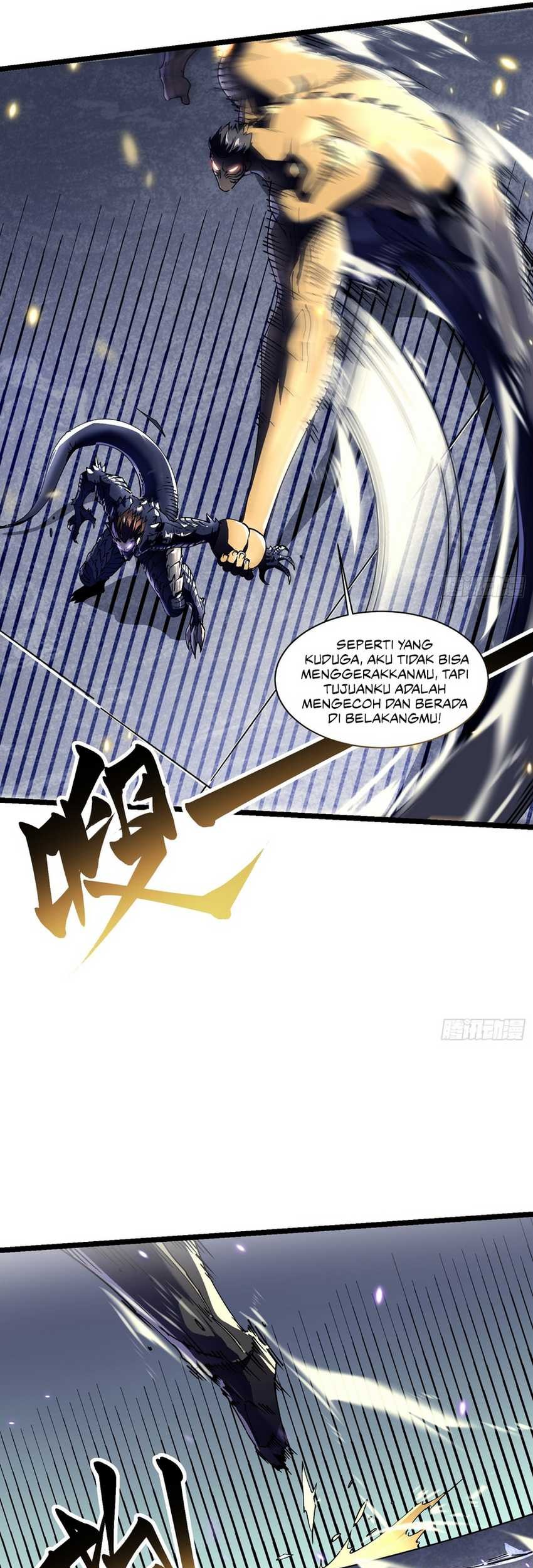 Martial Evolution: Start by Awakening the King of Monsters Chapter 8 - Halaman 11