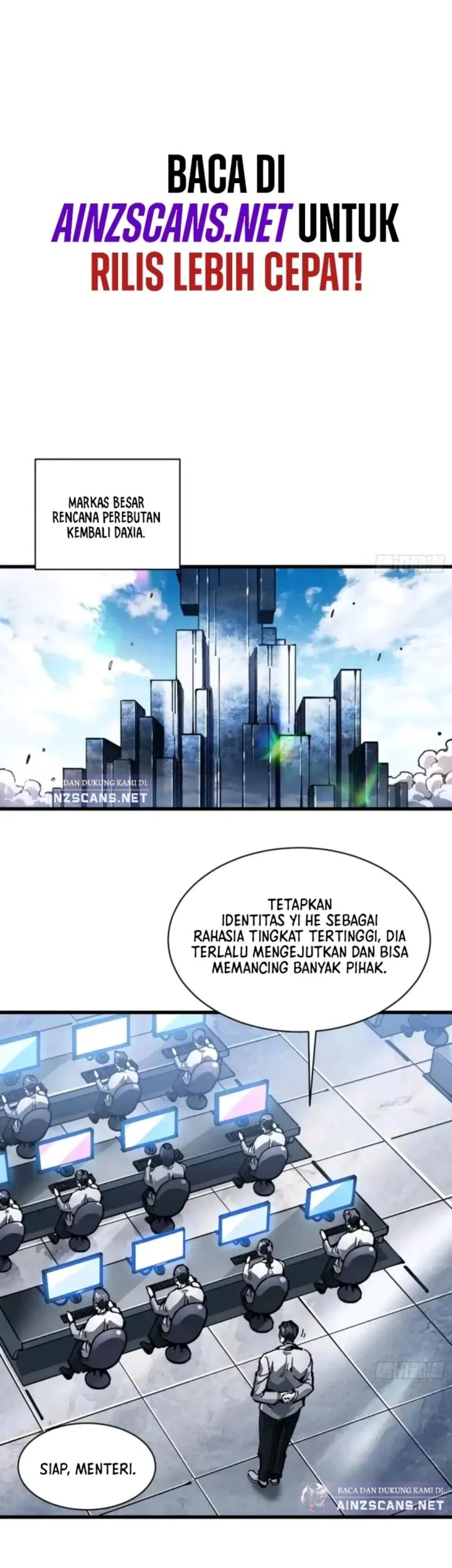 Martial Evolution: Start by Awakening the King of Monsters Chapter 89 - Halaman 8