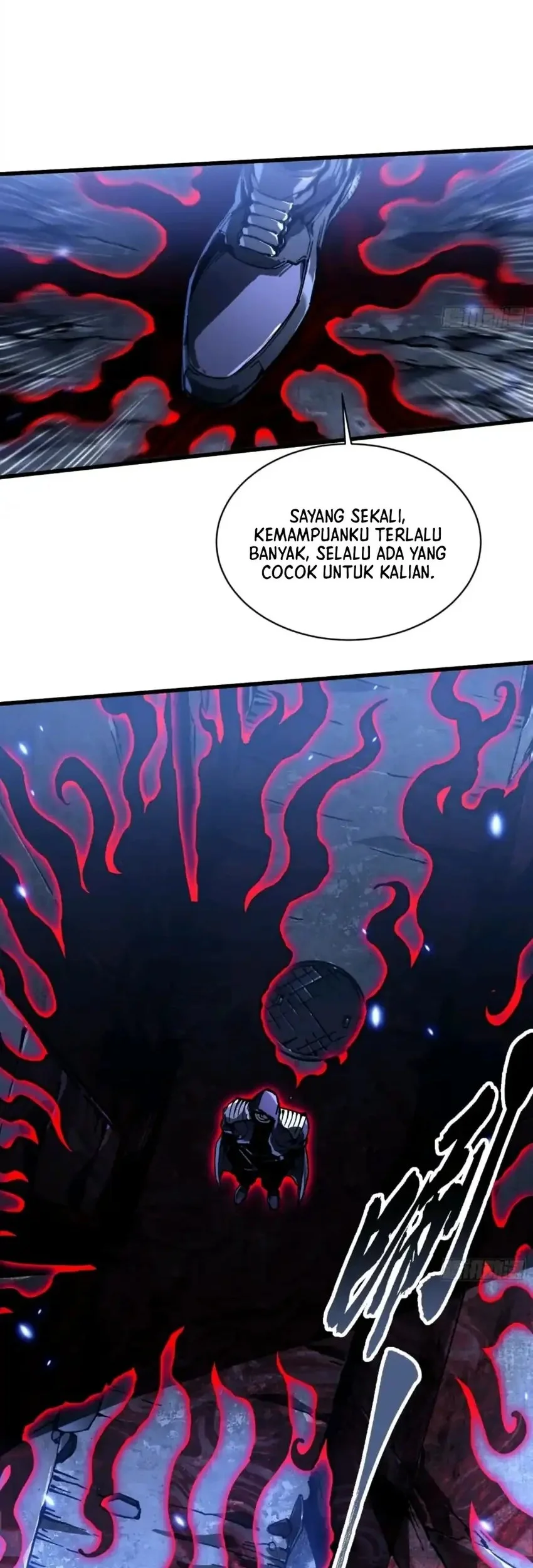 Martial Evolution: Start by Awakening the King of Monsters Chapter 90 - Halaman 10