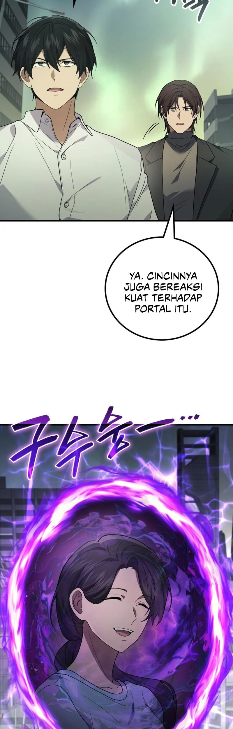 Martial God Regressed to Level 2 Chapter 123 - Halaman 15