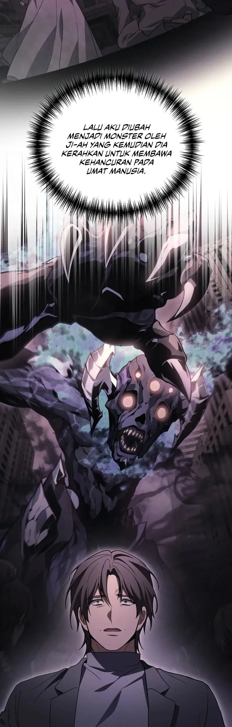 Martial God Regressed to Level 2 Chapter 124 Gambar 16