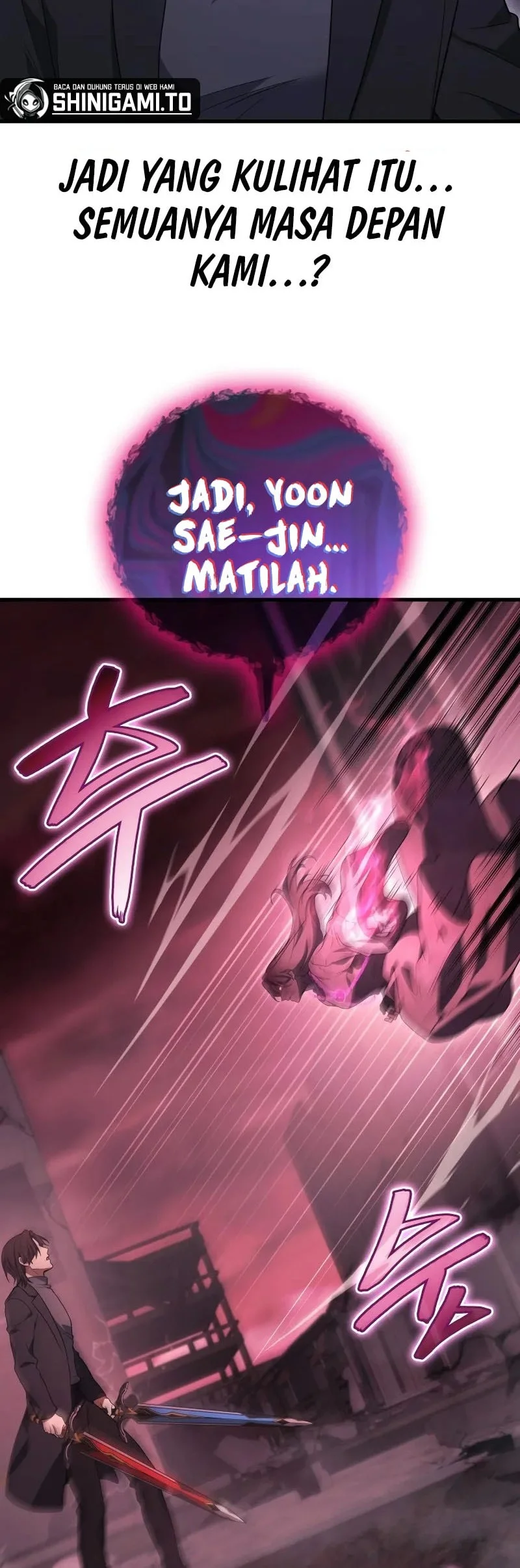 Martial God Regressed to Level 2 Chapter 124 Gambar 17