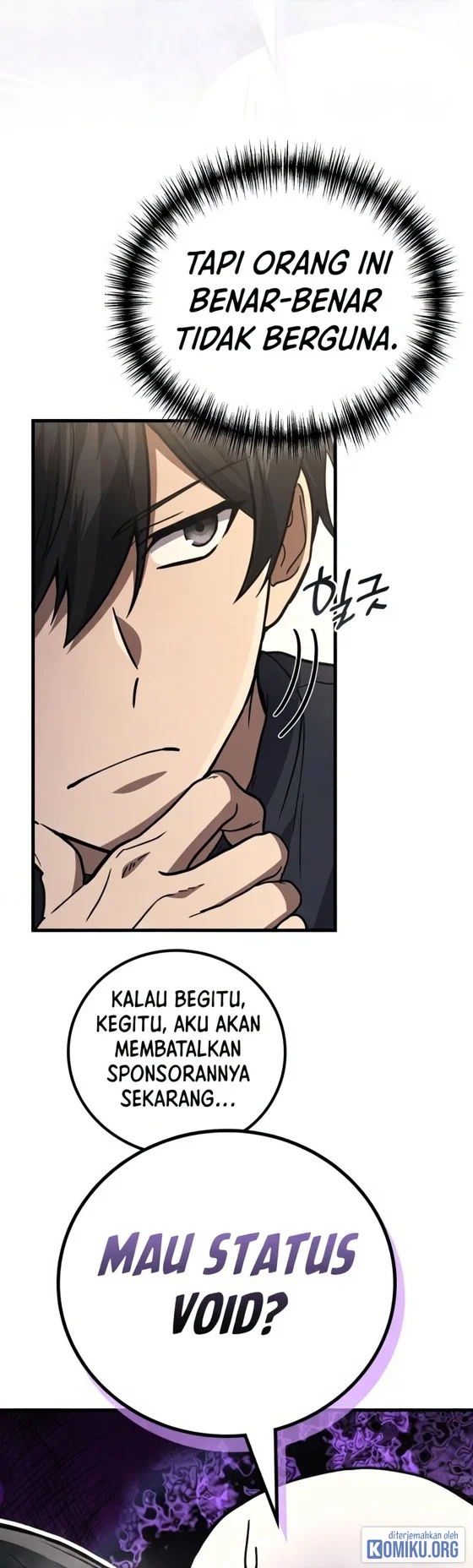 Martial God Regressed to Level 2 Chapter 128 - Halaman 21