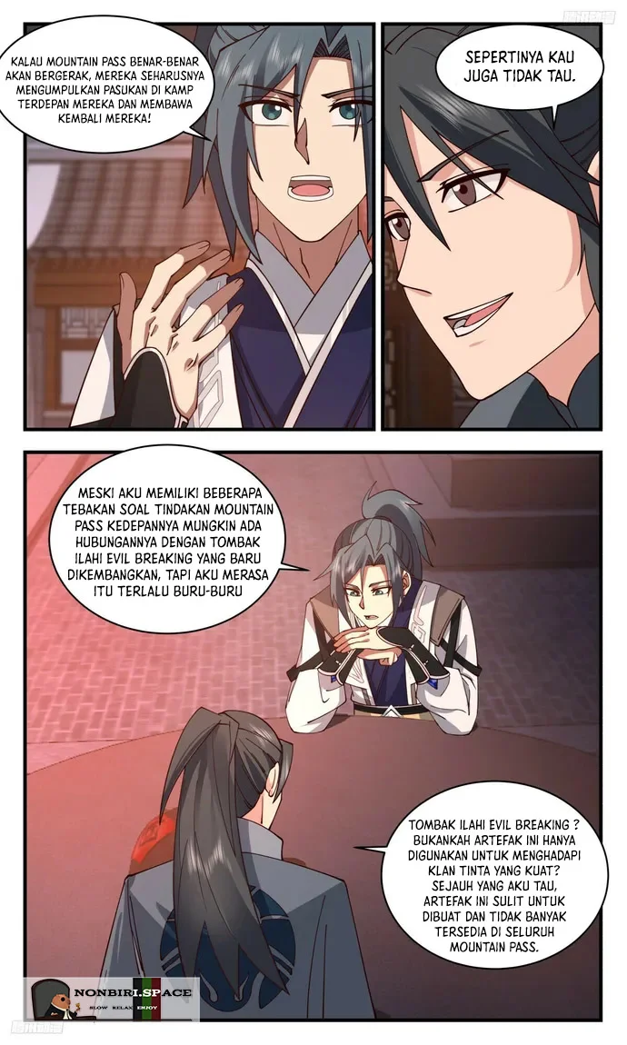 Martial Peak Part 2 Chapter 3155 Gambar 5