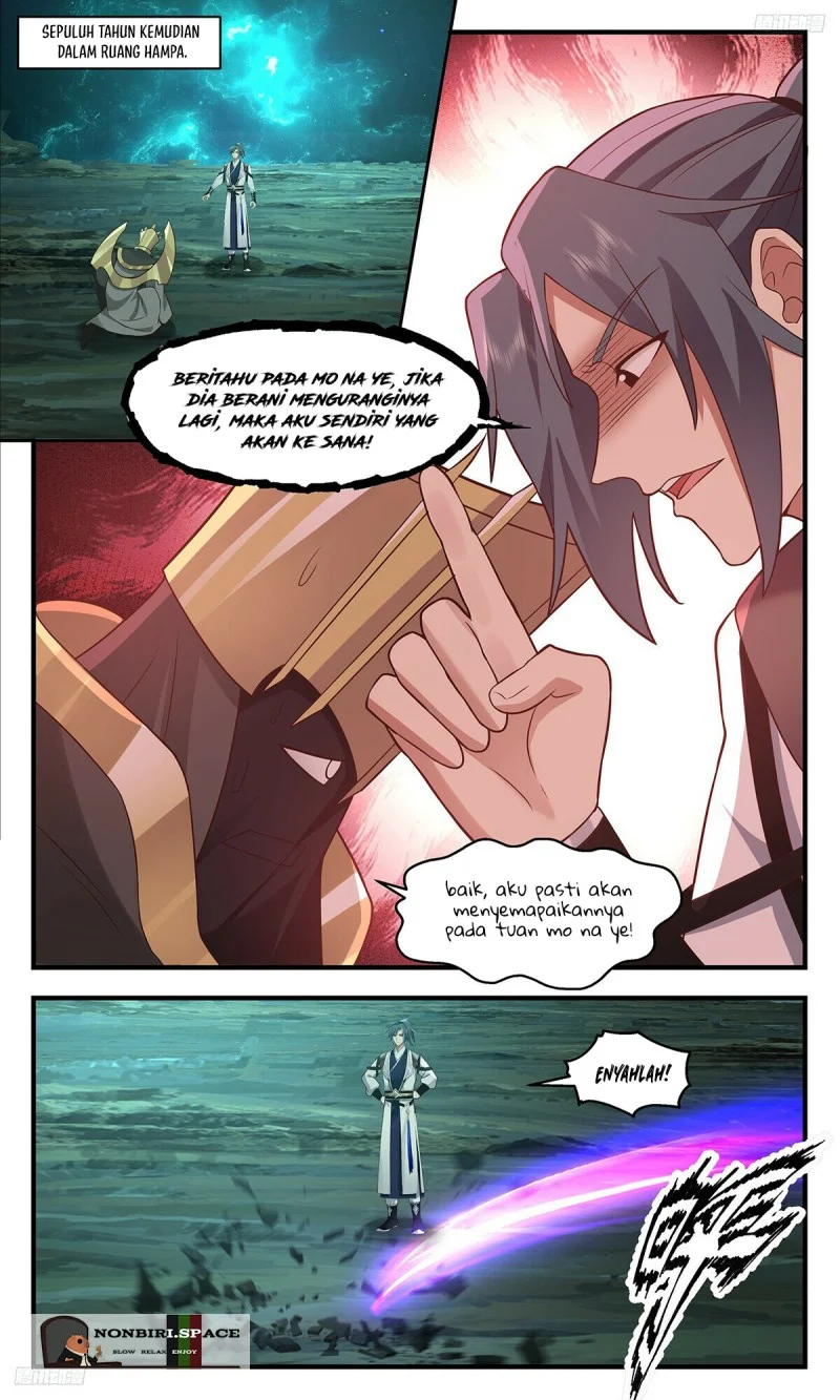 Martial Peak Part 2 Chapter 3473 Gambar 5